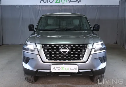 Nissan Patrol XE 2024